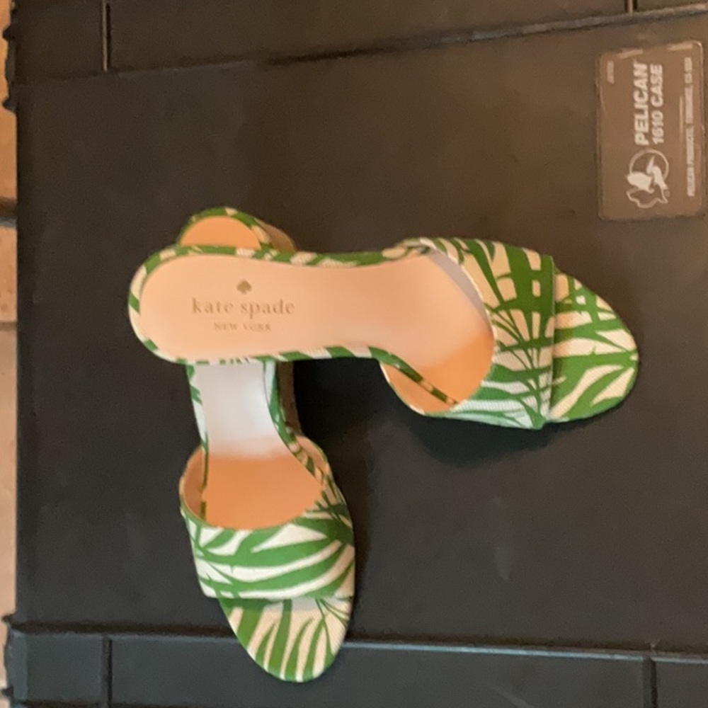 Kate Spade Mileena wedge sandals